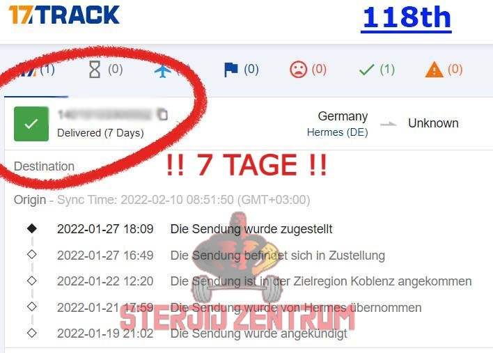 trck 085200 trck 085200